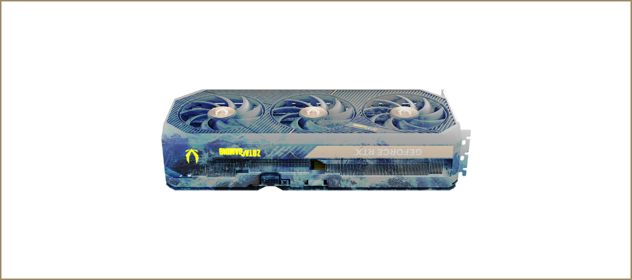 ZOTAC GAMING GeForce RTX 5080 SOLID | ZOTAC